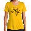 Ladies PosiCharge ® Competitor™ Tee Thumbnail
