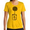 Ladies PosiCharge ® Competitor™ Tee Thumbnail