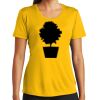 Ladies PosiCharge ® Competitor™ Tee Thumbnail