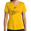Ladies PosiCharge ® Competitor™ Tee Thumbnail