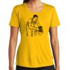 Ladies PosiCharge ® Competitor™ Tee Thumbnail