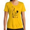Ladies PosiCharge ® Competitor™ Tee Thumbnail