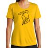 Ladies PosiCharge ® Competitor™ Tee Thumbnail
