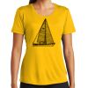 Ladies PosiCharge ® Competitor™ Tee Thumbnail
