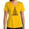Ladies PosiCharge ® Competitor™ Tee Thumbnail