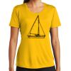 Ladies PosiCharge ® Competitor™ Tee Thumbnail