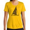 Ladies PosiCharge ® Competitor™ Tee Thumbnail