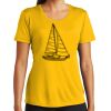 Ladies PosiCharge ® Competitor™ Tee Thumbnail