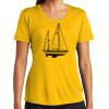 Ladies PosiCharge ® Competitor™ Tee Thumbnail