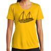 Ladies PosiCharge ® Competitor™ Tee Thumbnail