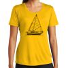 Ladies PosiCharge ® Competitor™ Tee Thumbnail