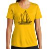 Ladies PosiCharge ® Competitor™ Tee Thumbnail