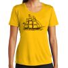 Ladies PosiCharge ® Competitor™ Tee Thumbnail