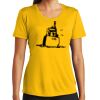 Ladies PosiCharge ® Competitor™ Tee Thumbnail