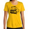 Ladies PosiCharge ® Competitor™ Tee Thumbnail