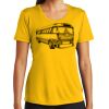 Ladies PosiCharge ® Competitor™ Tee Thumbnail