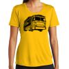 Ladies PosiCharge ® Competitor™ Tee Thumbnail