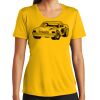 Ladies PosiCharge ® Competitor™ Tee Thumbnail