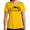 Ladies PosiCharge ® Competitor™ Tee Thumbnail
