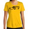 Ladies PosiCharge ® Competitor™ Tee Thumbnail