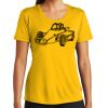 Ladies PosiCharge ® Competitor™ Tee Thumbnail
