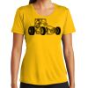 Ladies PosiCharge ® Competitor™ Tee Thumbnail