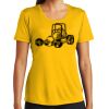 Ladies PosiCharge ® Competitor™ Tee Thumbnail