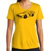 Ladies PosiCharge ® Competitor™ Tee Thumbnail