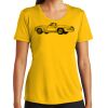 Ladies PosiCharge ® Competitor™ Tee Thumbnail