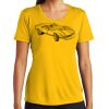 Ladies PosiCharge ® Competitor™ Tee Thumbnail