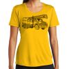 Ladies PosiCharge ® Competitor™ Tee Thumbnail