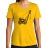 Ladies PosiCharge ® Competitor™ Tee Thumbnail