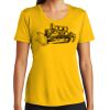 Ladies PosiCharge ® Competitor™ Tee Thumbnail