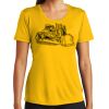 Ladies PosiCharge ® Competitor™ Tee Thumbnail