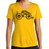 Ladies PosiCharge ® Competitor™ Tee Thumbnail