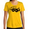Ladies PosiCharge ® Competitor™ Tee Thumbnail