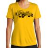 Ladies PosiCharge ® Competitor™ Tee Thumbnail