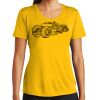 Ladies PosiCharge ® Competitor™ Tee Thumbnail