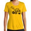 Ladies PosiCharge ® Competitor™ Tee Thumbnail