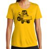 Ladies PosiCharge ® Competitor™ Tee Thumbnail