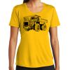 Ladies PosiCharge ® Competitor™ Tee Thumbnail