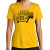 Ladies PosiCharge ® Competitor™ Tee Thumbnail