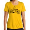 Ladies PosiCharge ® Competitor™ Tee Thumbnail