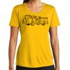 Ladies PosiCharge ® Competitor™ Tee Thumbnail
