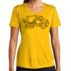 Ladies PosiCharge ® Competitor™ Tee Thumbnail