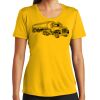 Ladies PosiCharge ® Competitor™ Tee Thumbnail