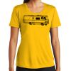 Ladies PosiCharge ® Competitor™ Tee Thumbnail