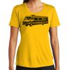 Ladies PosiCharge ® Competitor™ Tee Thumbnail