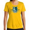 Ladies PosiCharge ® Competitor™ Tee Thumbnail