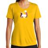 Ladies PosiCharge ® Competitor™ Tee Thumbnail